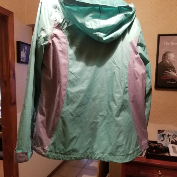 Rain jacquet 2 pieces small/medium - Picture 2 of 4